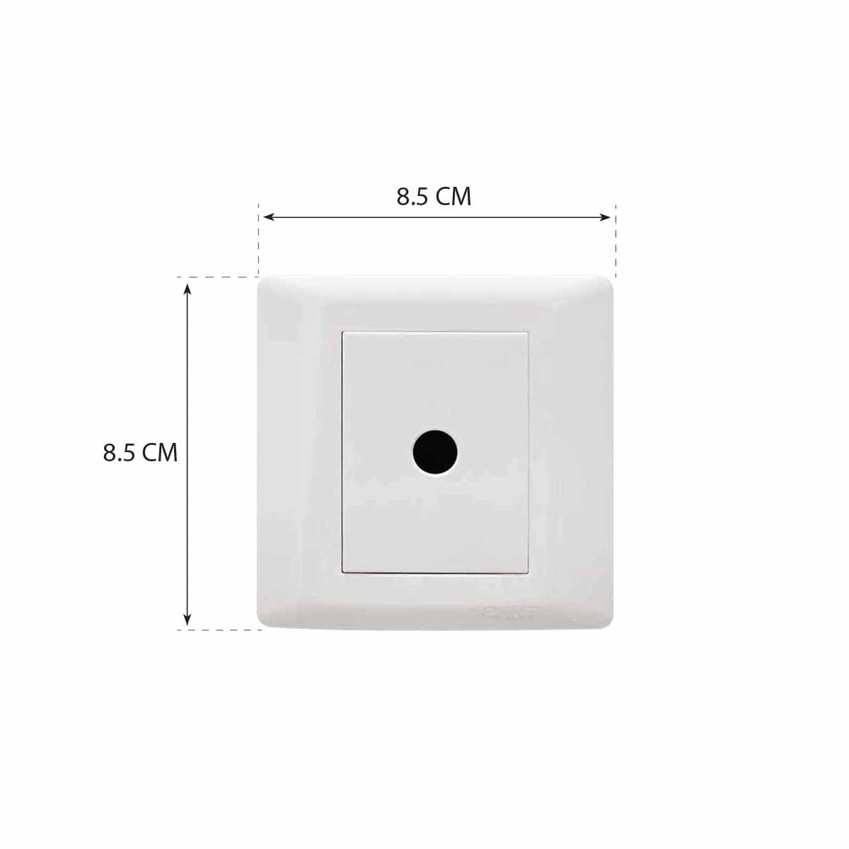 Switch 1G Sat Socket 10Y
