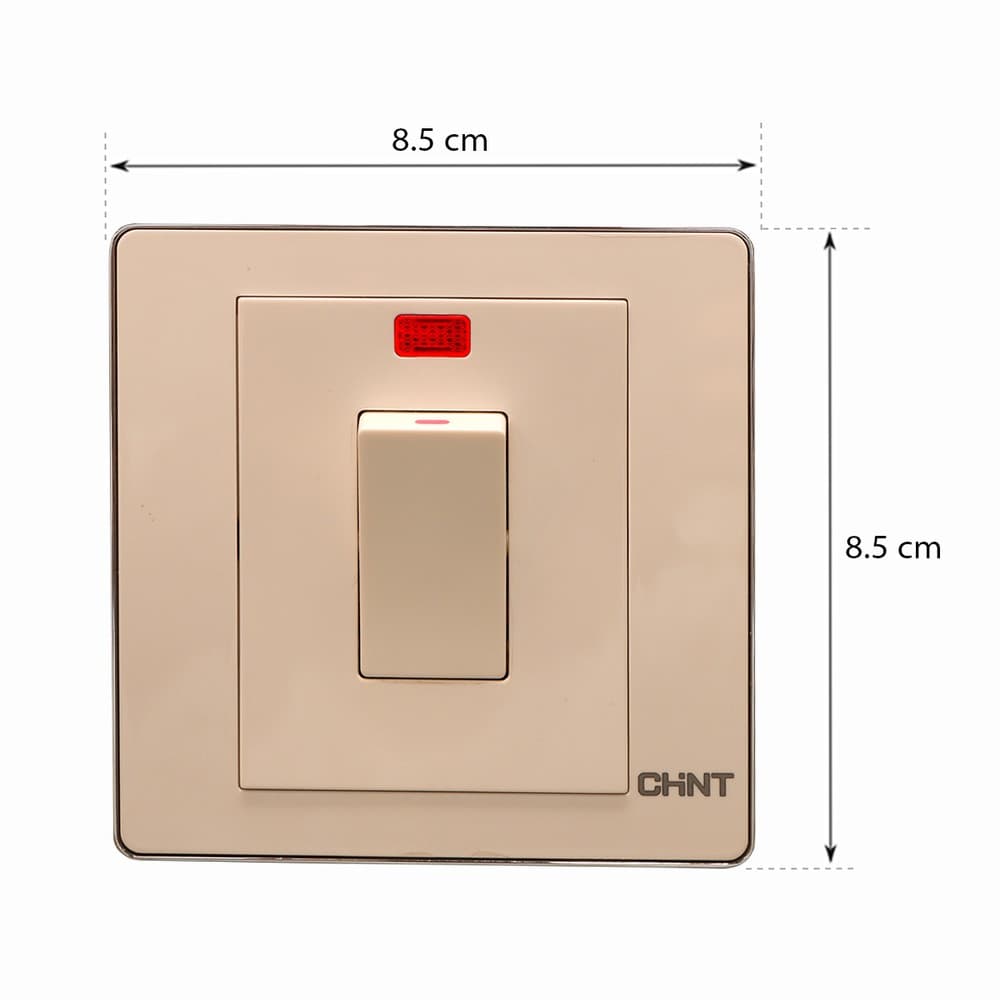 Switch 32A Dp Switch 250V 10Y