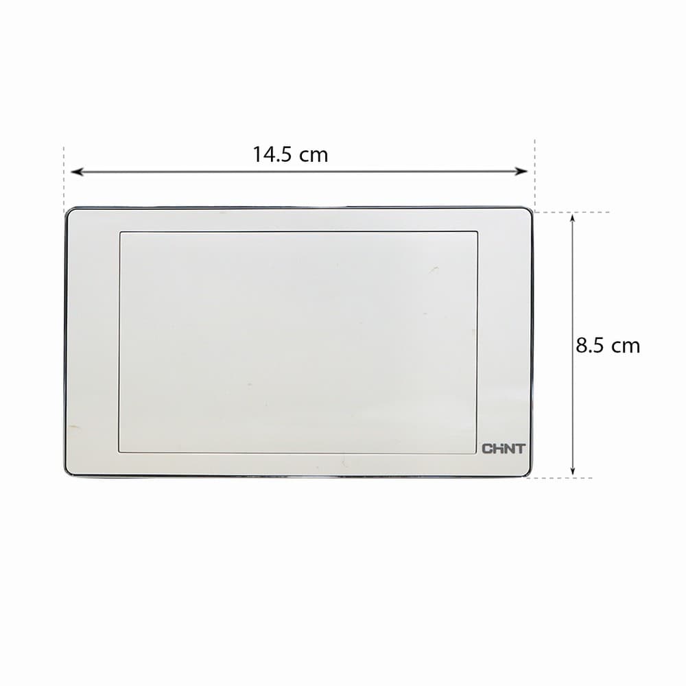 Switch 2G Blank Plate 3X6 10Y