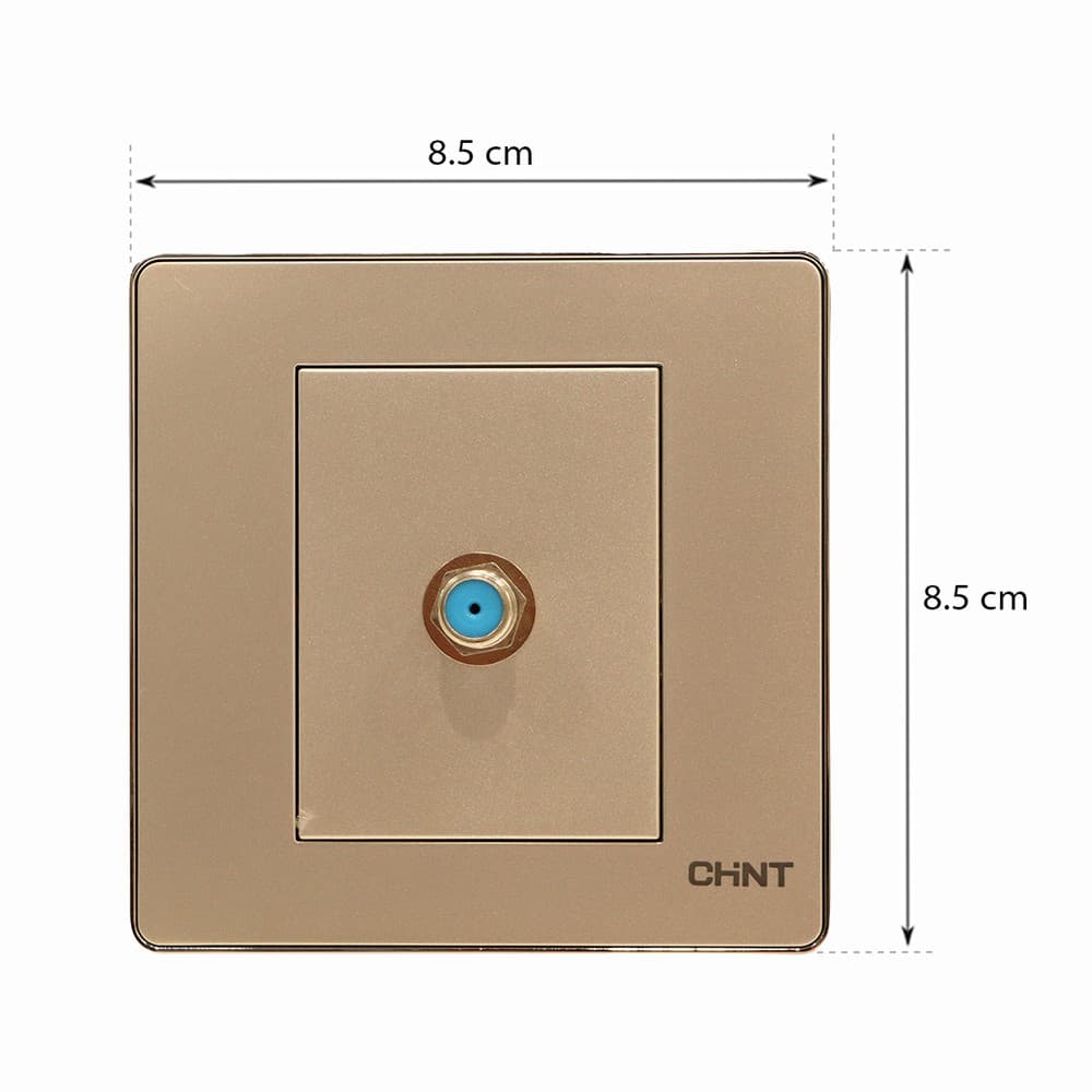 Switch 1G Sat Socket-Ch 10Y
