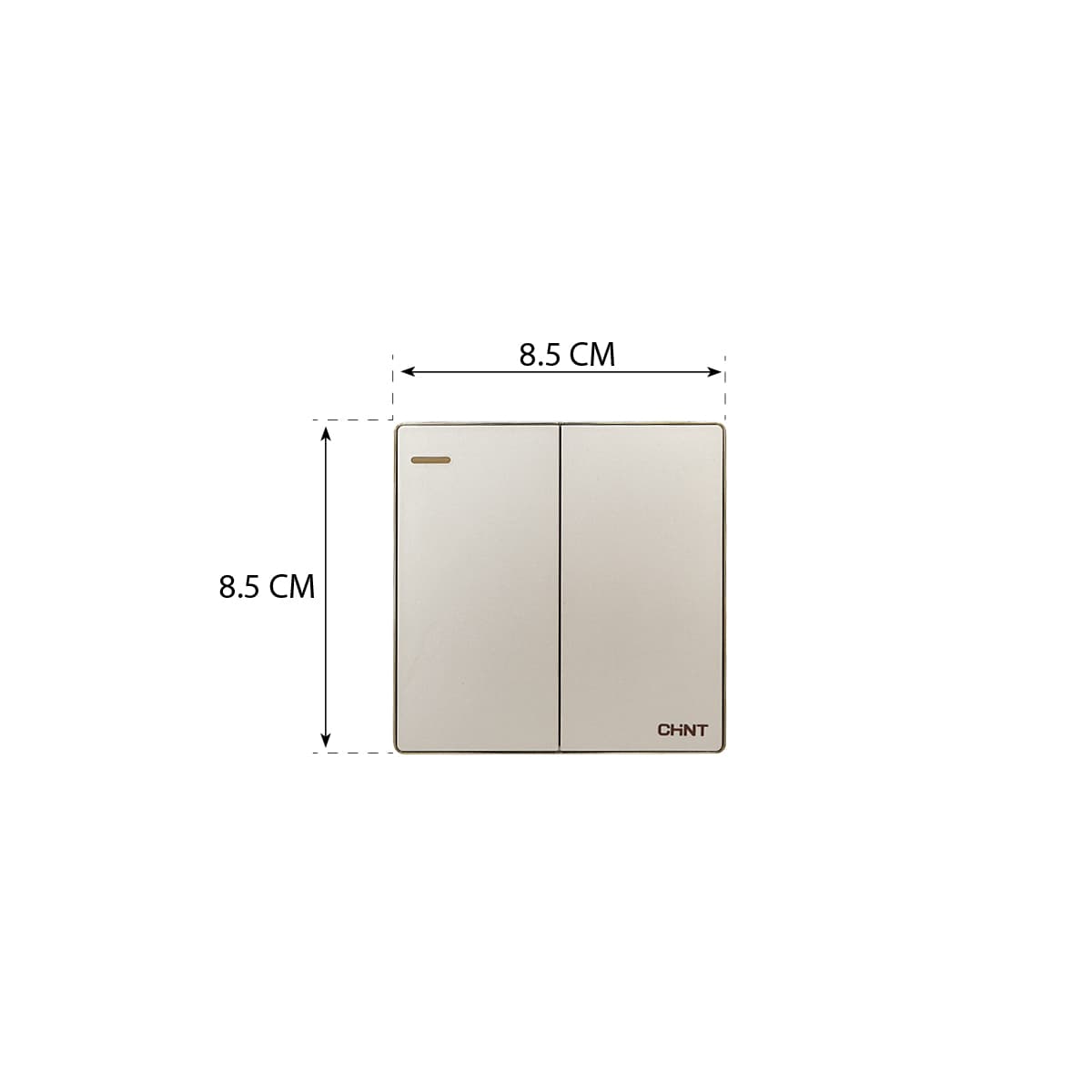 2G1W Switch 16Ax 250V 10Y