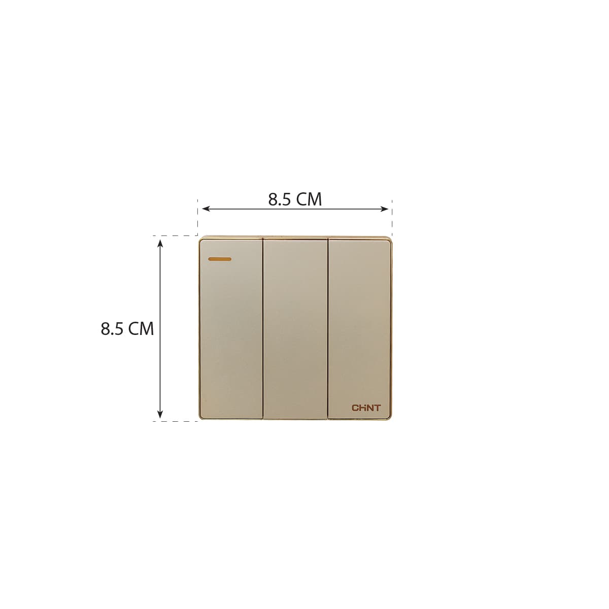 Switch 3G 1W 16Ax250V 10Y