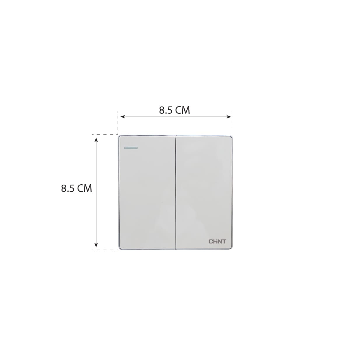 Switch 2G1W 16A 250V