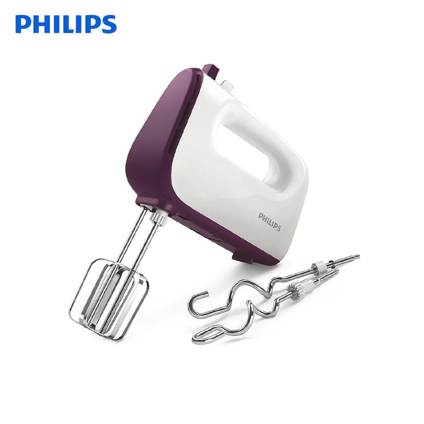 Philips Hand Mixer 450W 5 Speed