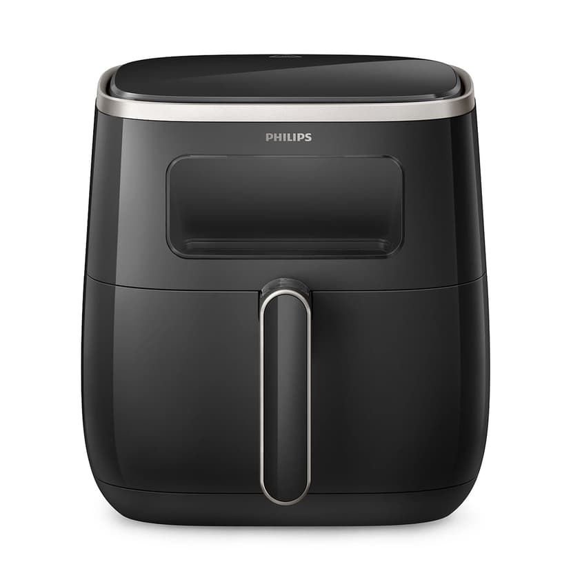 Philips Air Fryer 5.6L Black