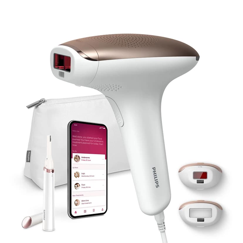 Philips IPL Hair Remover