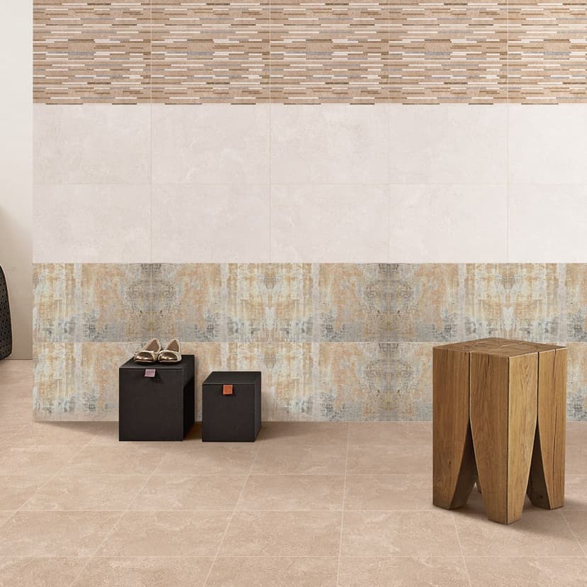 Wall Tiles 300x600mm 5 Piece 0.90sqm