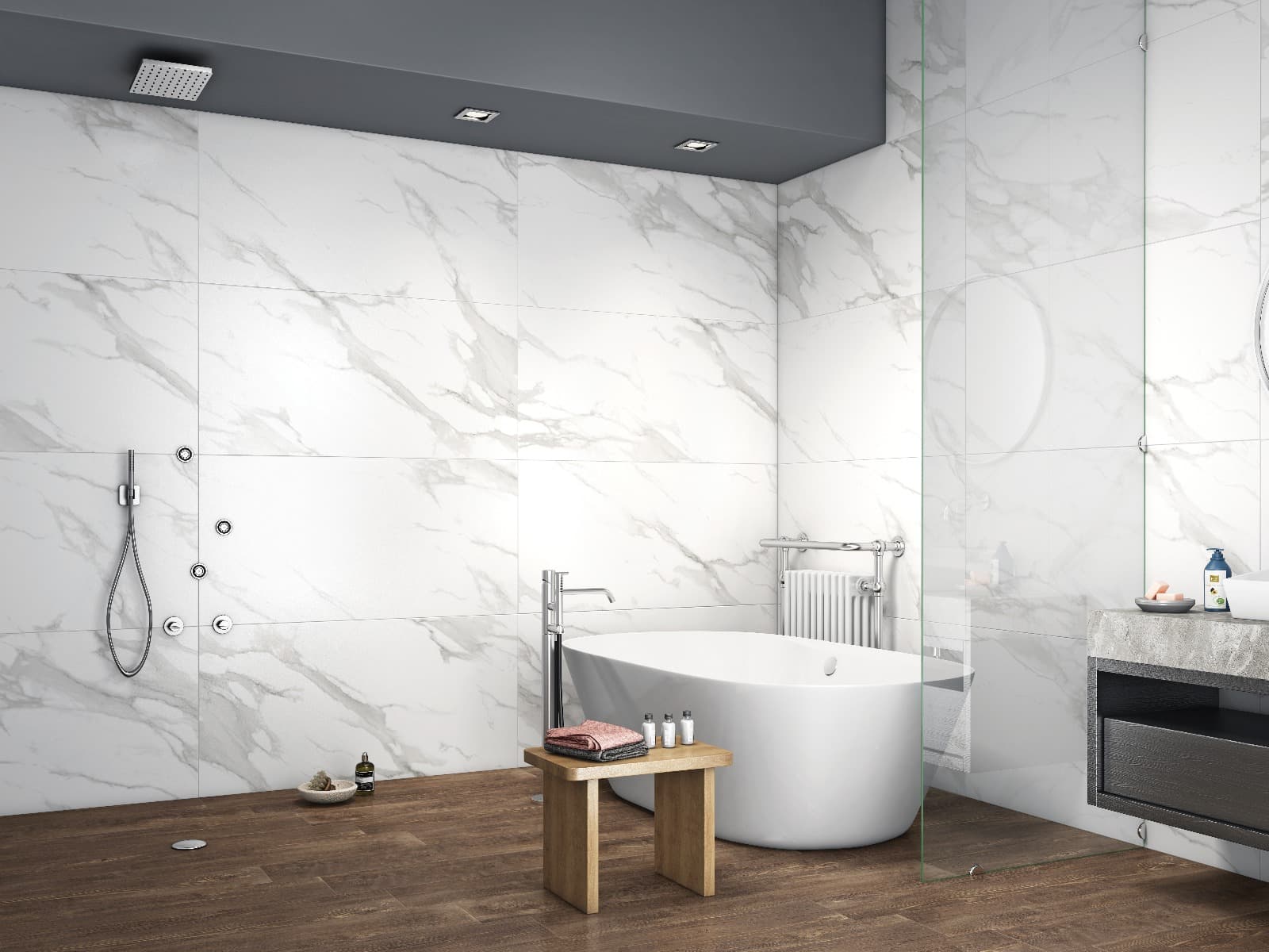 Glazed Tiles 60X120 1X2=1.44