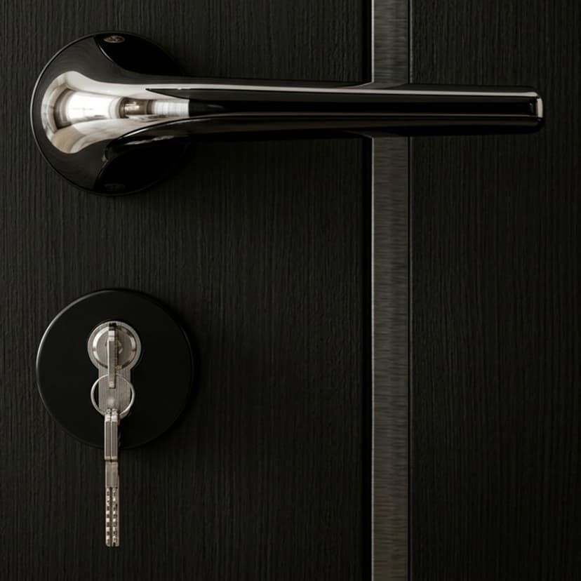 Kerry Door Lock Set