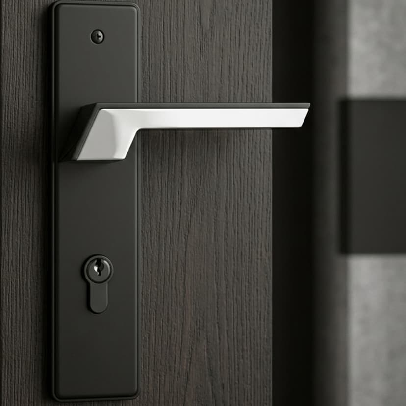 Kerry Door Lock Set