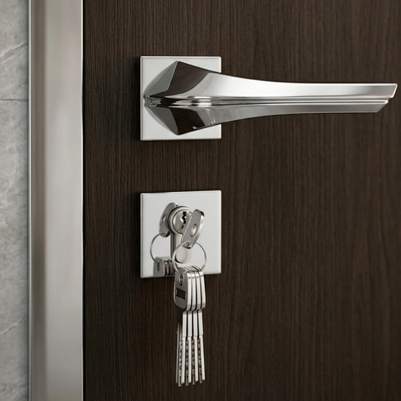 Kerry Door Lock Set
