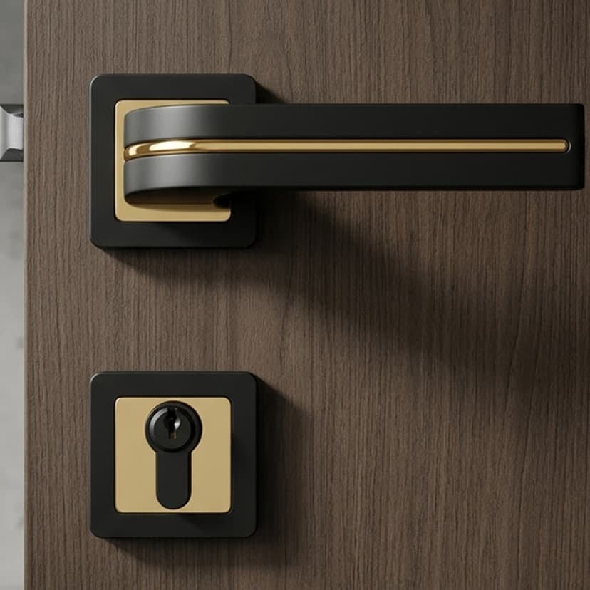 Stimul Door Lock Set