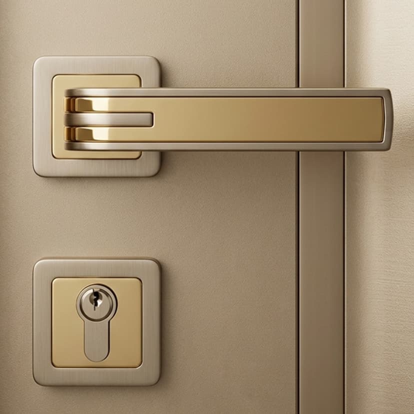 Stimul Door Lock Set