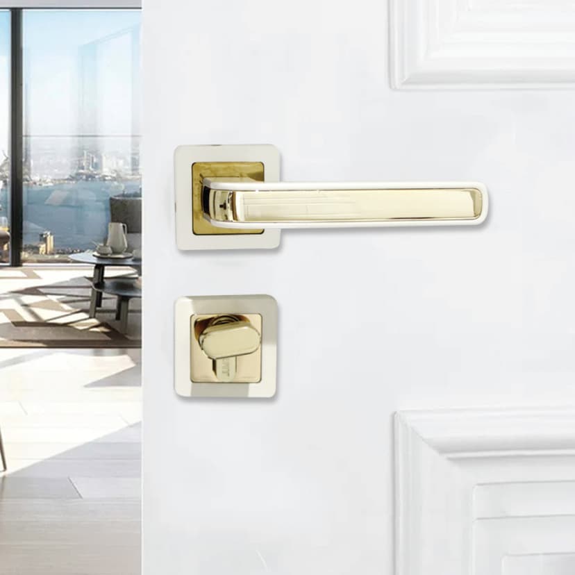 Stimulo Door Lock Set