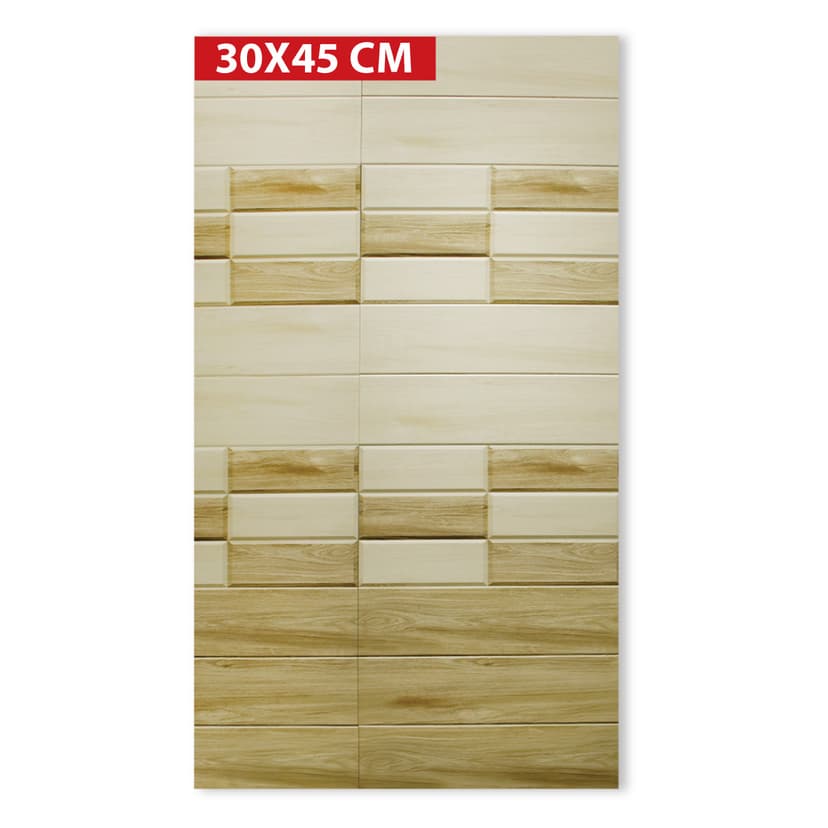 Wall Tiles 300x450mm 6 Piece 0.81sqm
