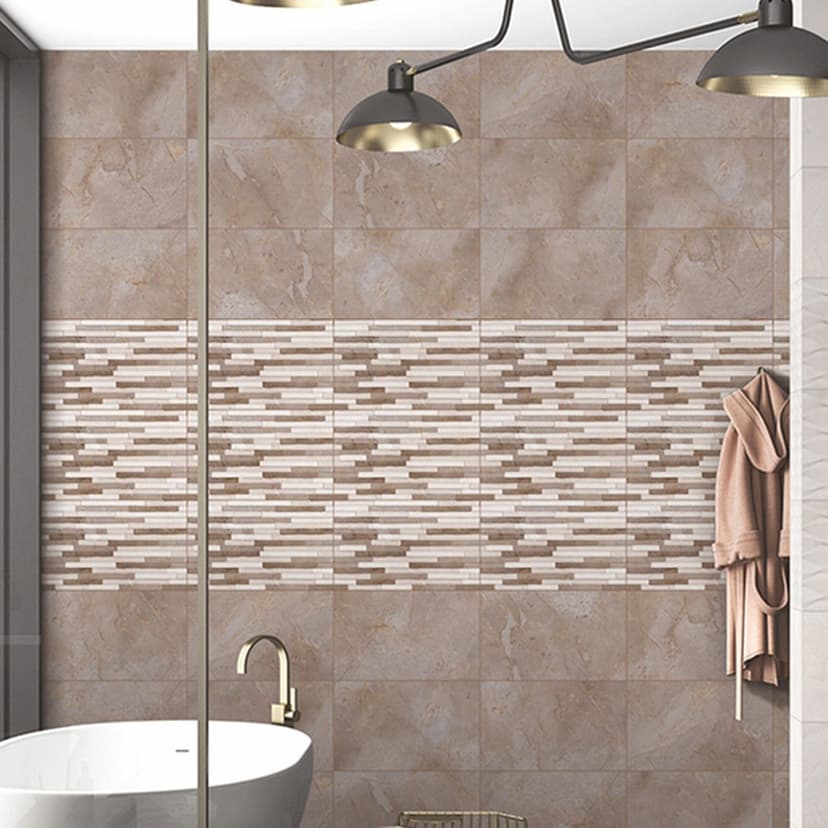 Wall Tiles 3x45cm 6 Piece .81m²
