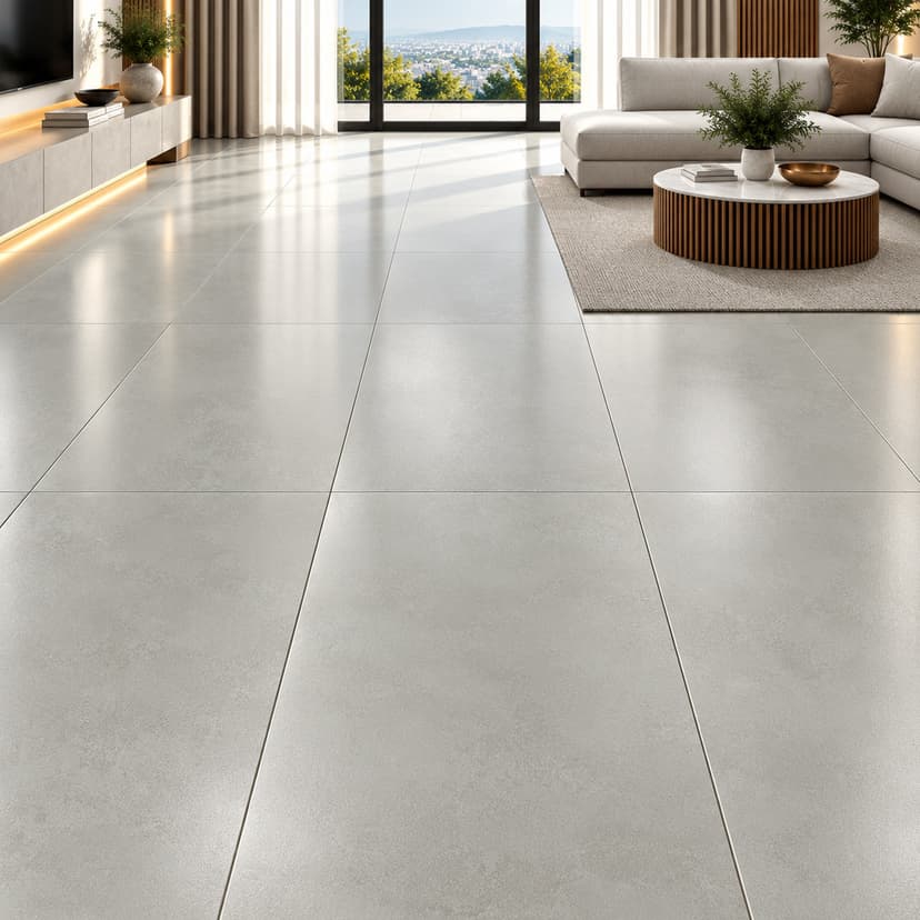 Porcelain Tiles 60x120cm (1.44 Sq. Meter Per Box, Sold By Box)