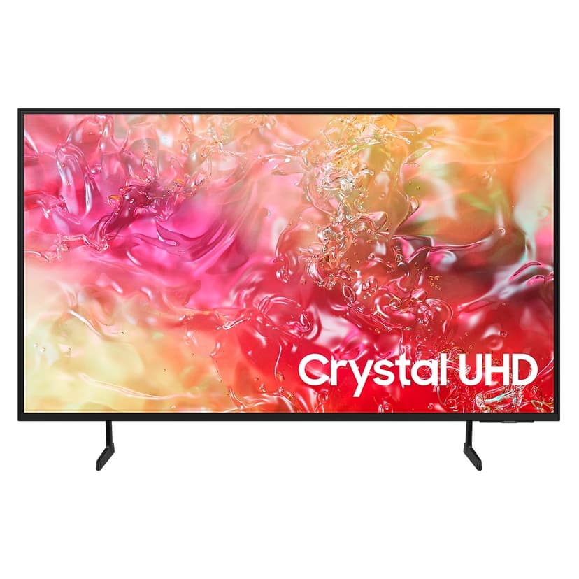 Samsung Crystal UHD 4K Smart TV 55 Inch
