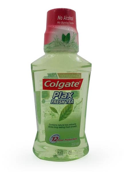 Colgate Plax Fresh Tea Mouthwash 250ml