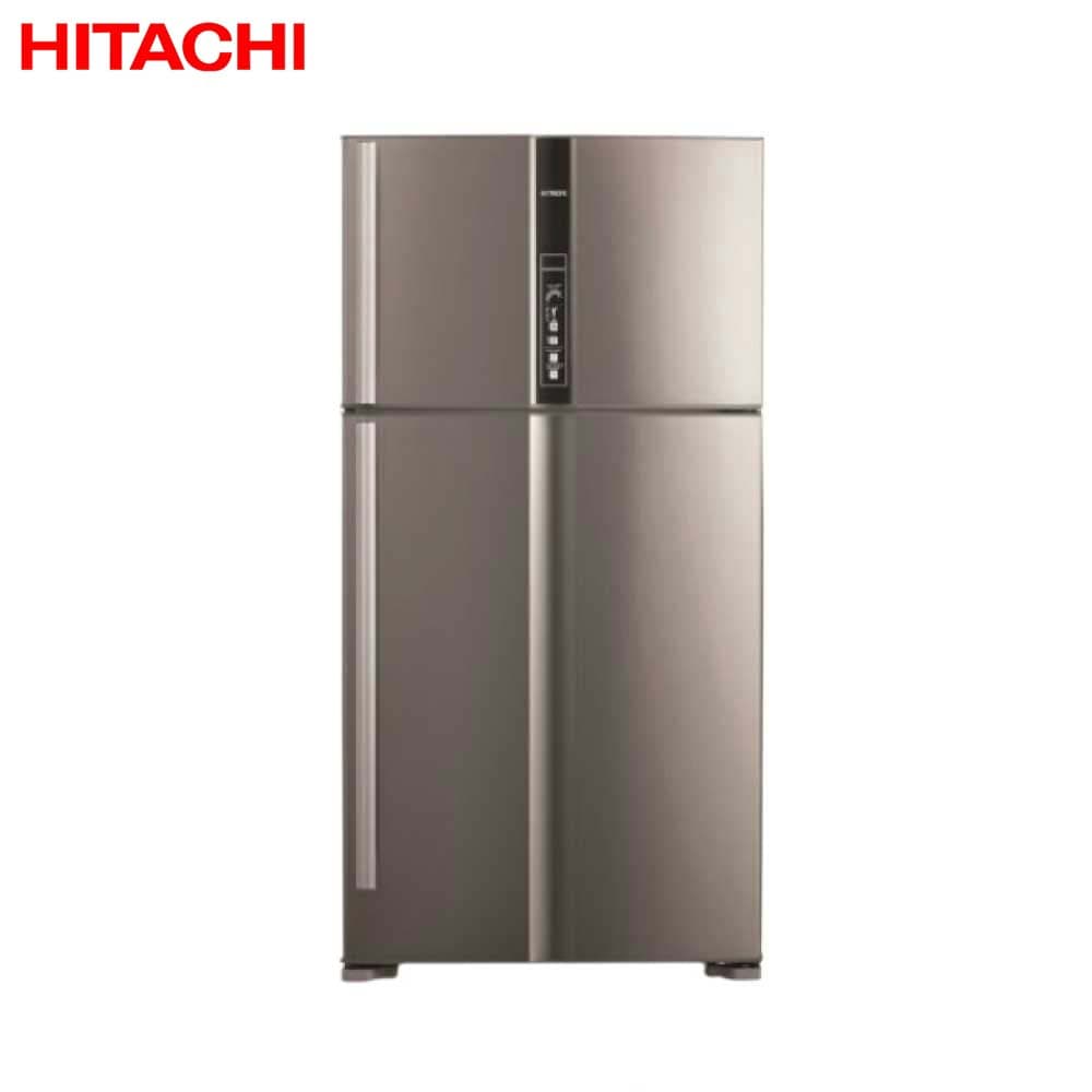 Hitachi 820Ltr Refrgrtr Invrtr-RV820PK1K BSL