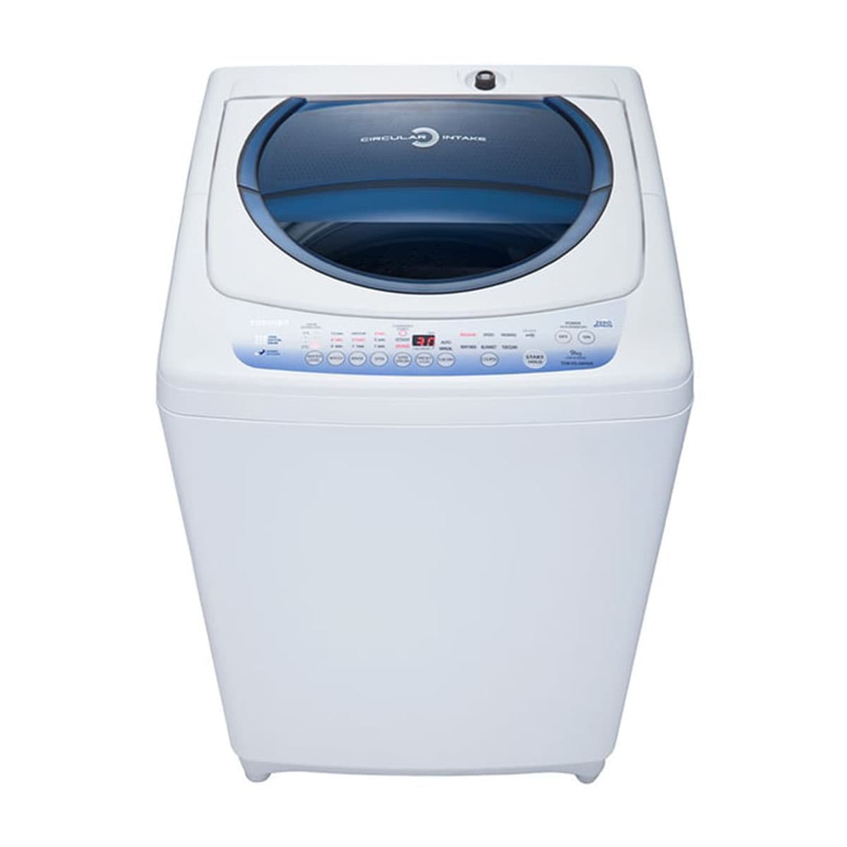 Toshiba Top Load Washing Machine 9kg