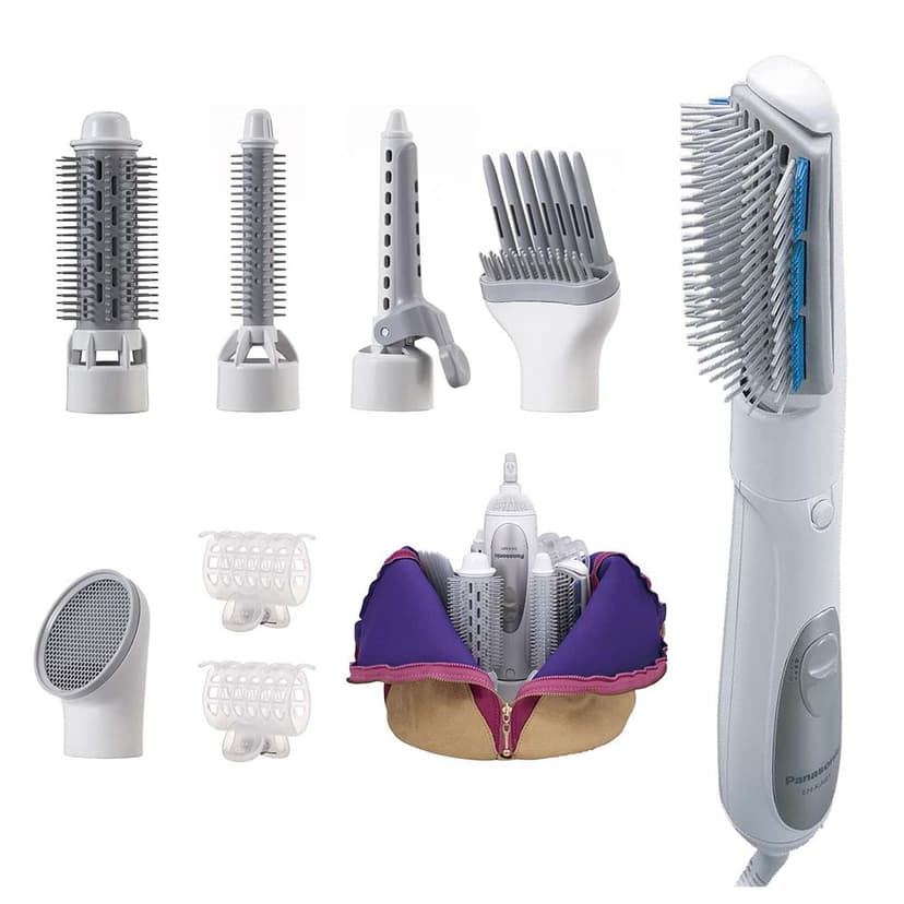 Panasonic Hair Styler with 8 Attachments