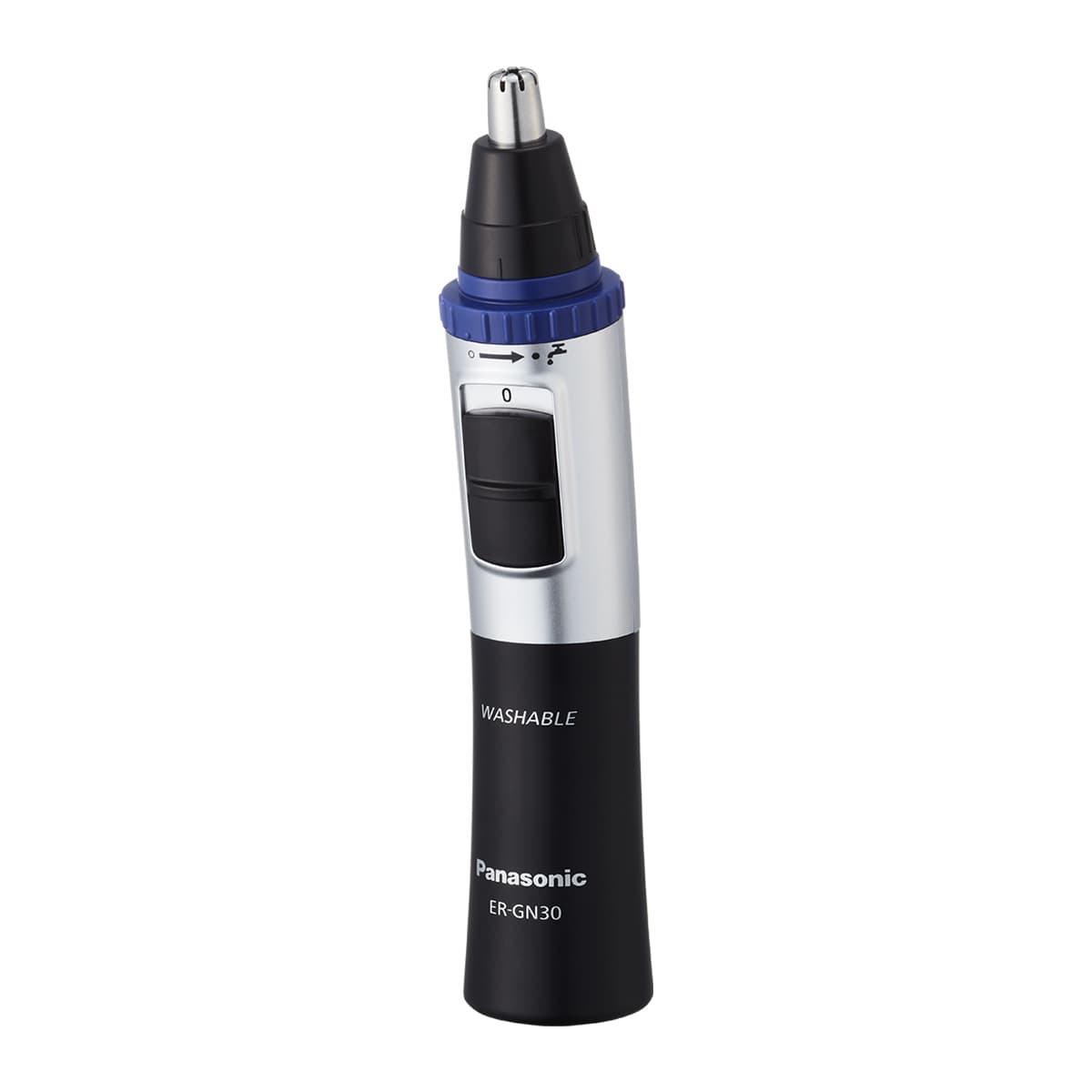 Panasonic Wet/Dry Nose & Ear Hair Trimmer ER-GN30