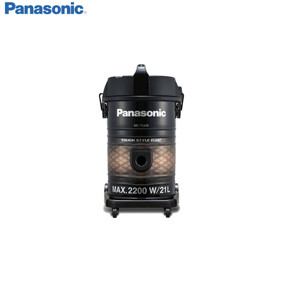 Panasonic Vacuum 2200W-21L-MC-YL635