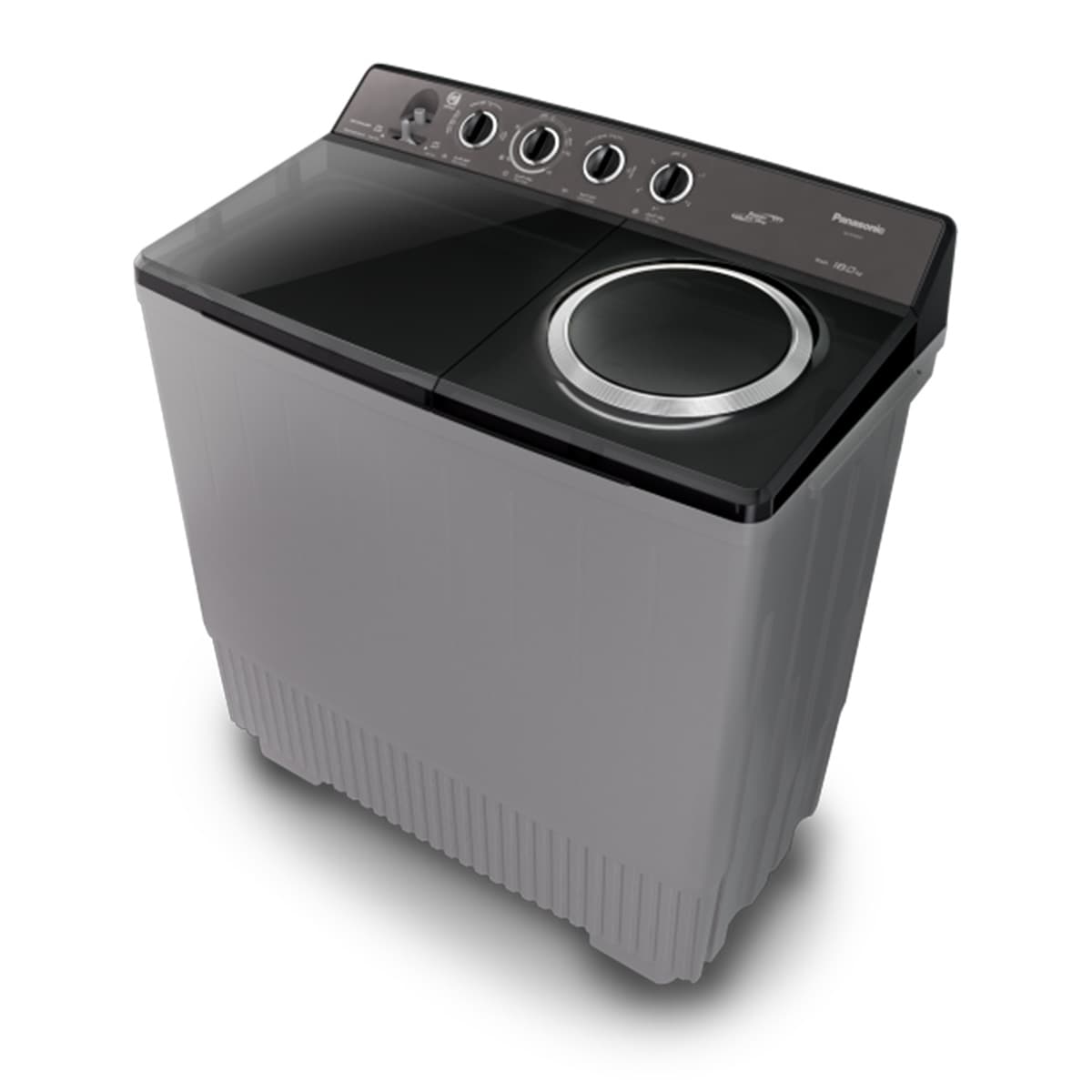 Panasonic Twin Tub Washing Machine 18Kg NA-W18XG1BRU