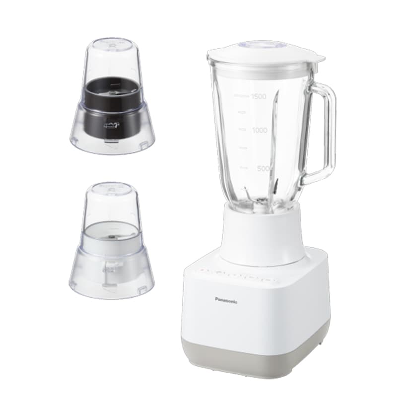 Panasonic 2 in 1 Glass Blender 800W