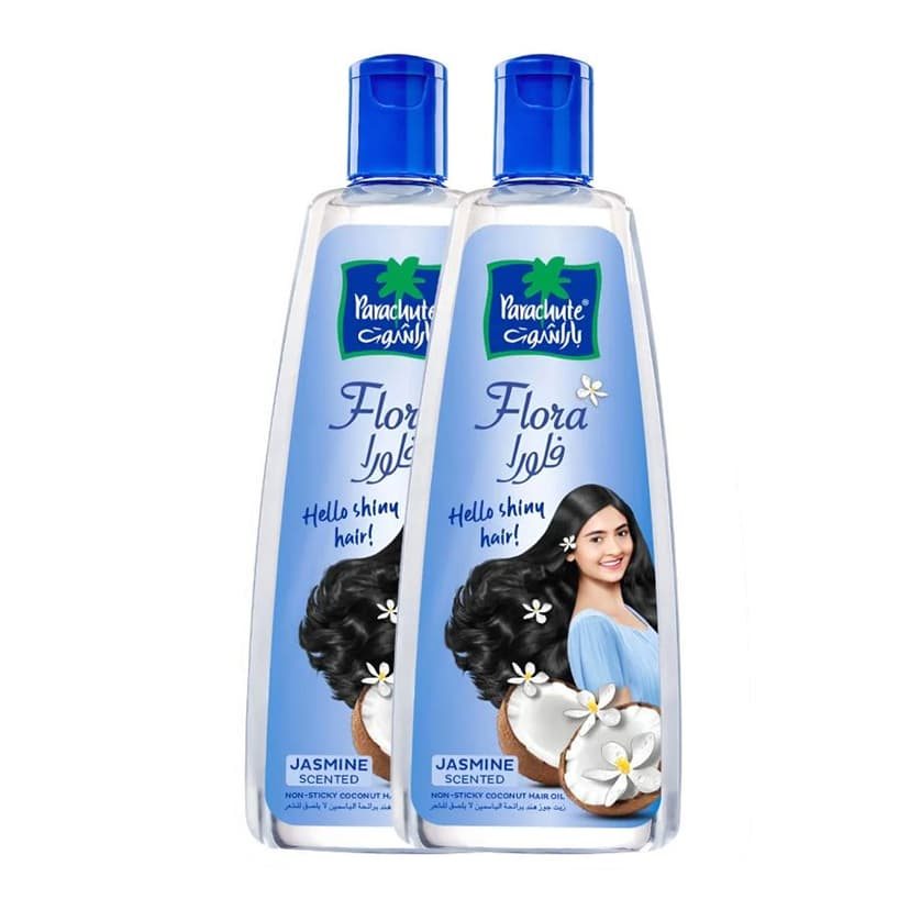 Para Jasmine Hair Oil 2 x 200ml