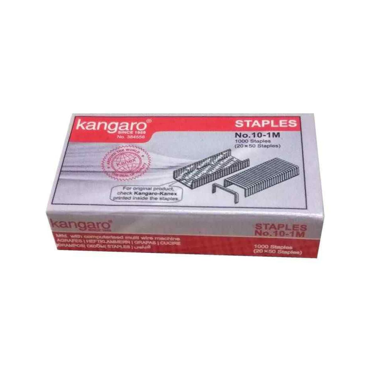 Kangaro Staple No. 10-1M 