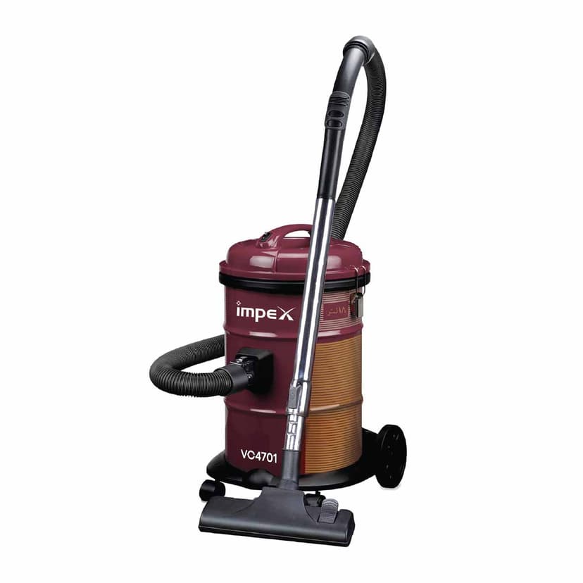 Impex Vacuum Cleaner 18L 2000W