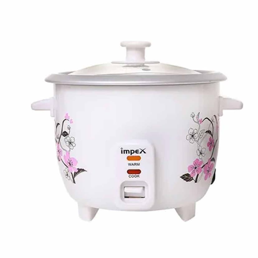 Impex Electric Rice Cooker 1L