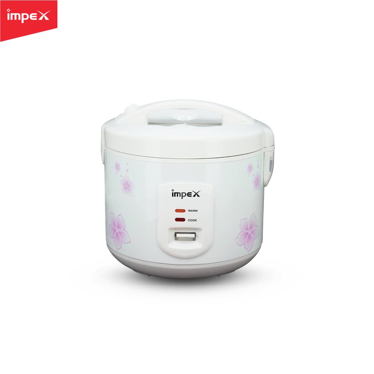Impex Electric Rice Cooker 1.8-RC 2803