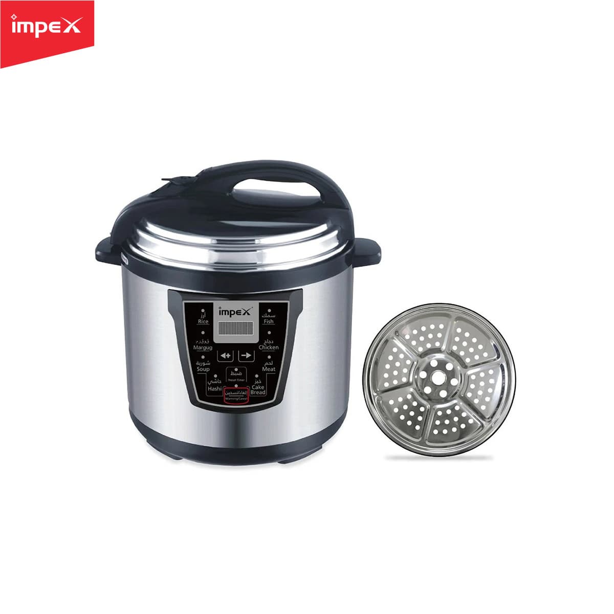 Impex 10 Ltr Electric Pressure-EPC 10
