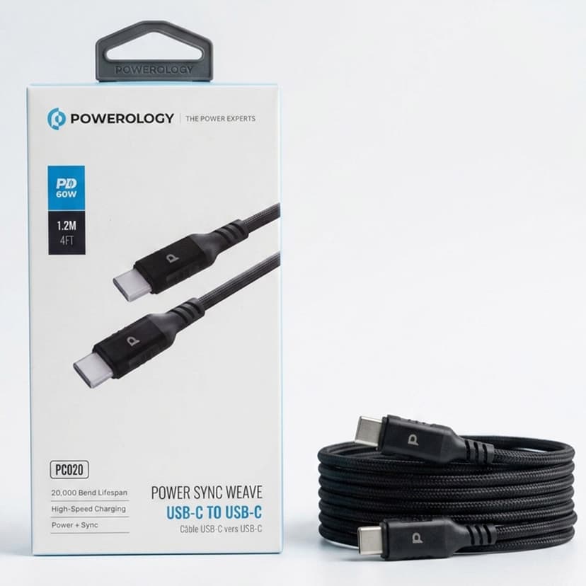Type C to Type C Cable
