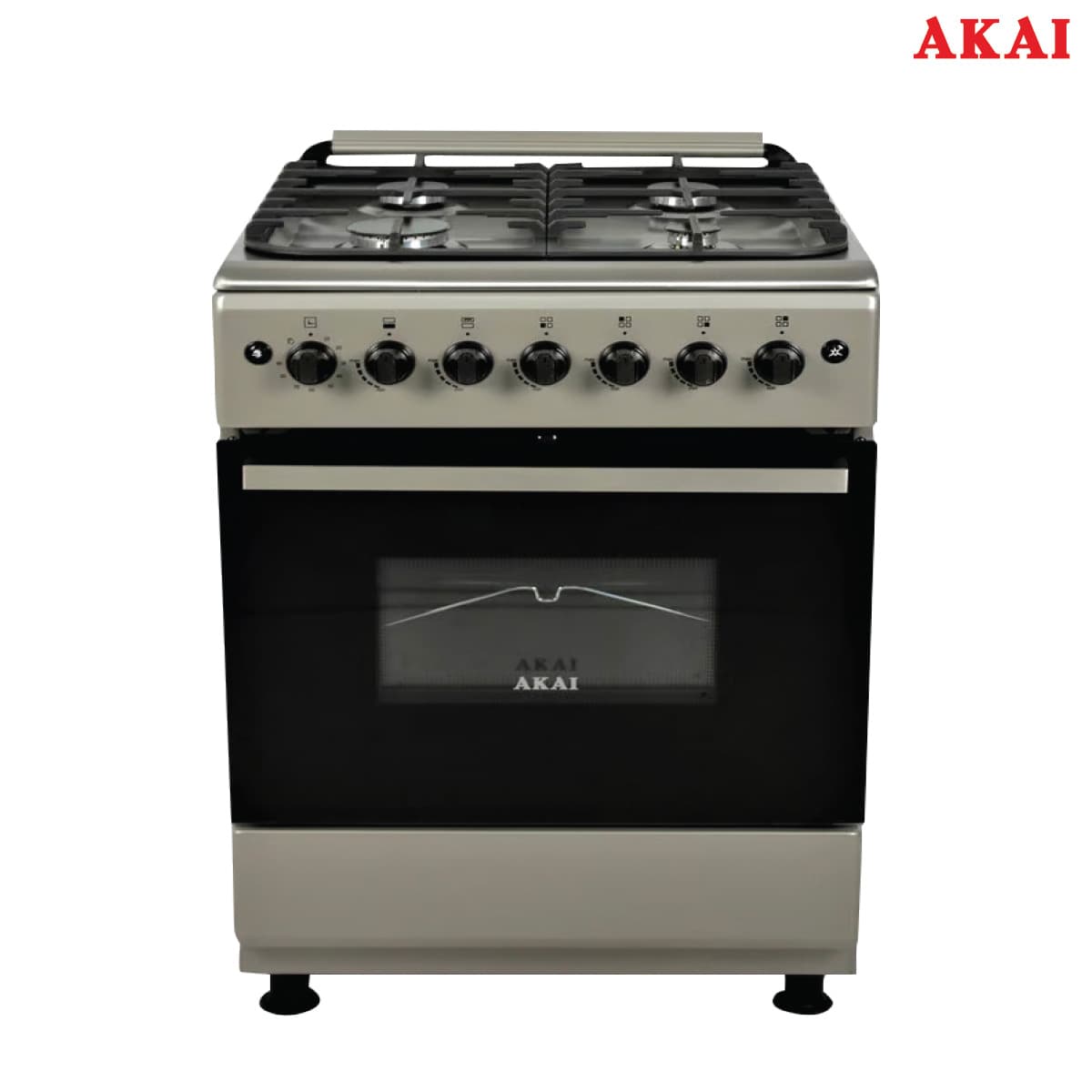 Akai 60x60 Cooking Range Basic
