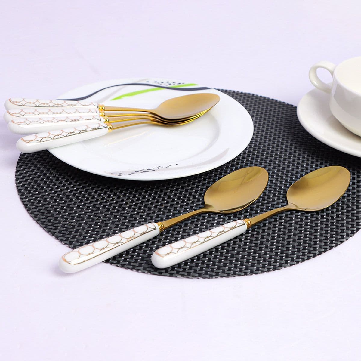 Dinner Spoon 3.8X18.5cm