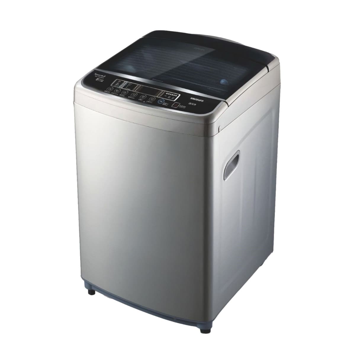 Geepas Top Load Washing Machine 10Kg -GFWM1109LCS