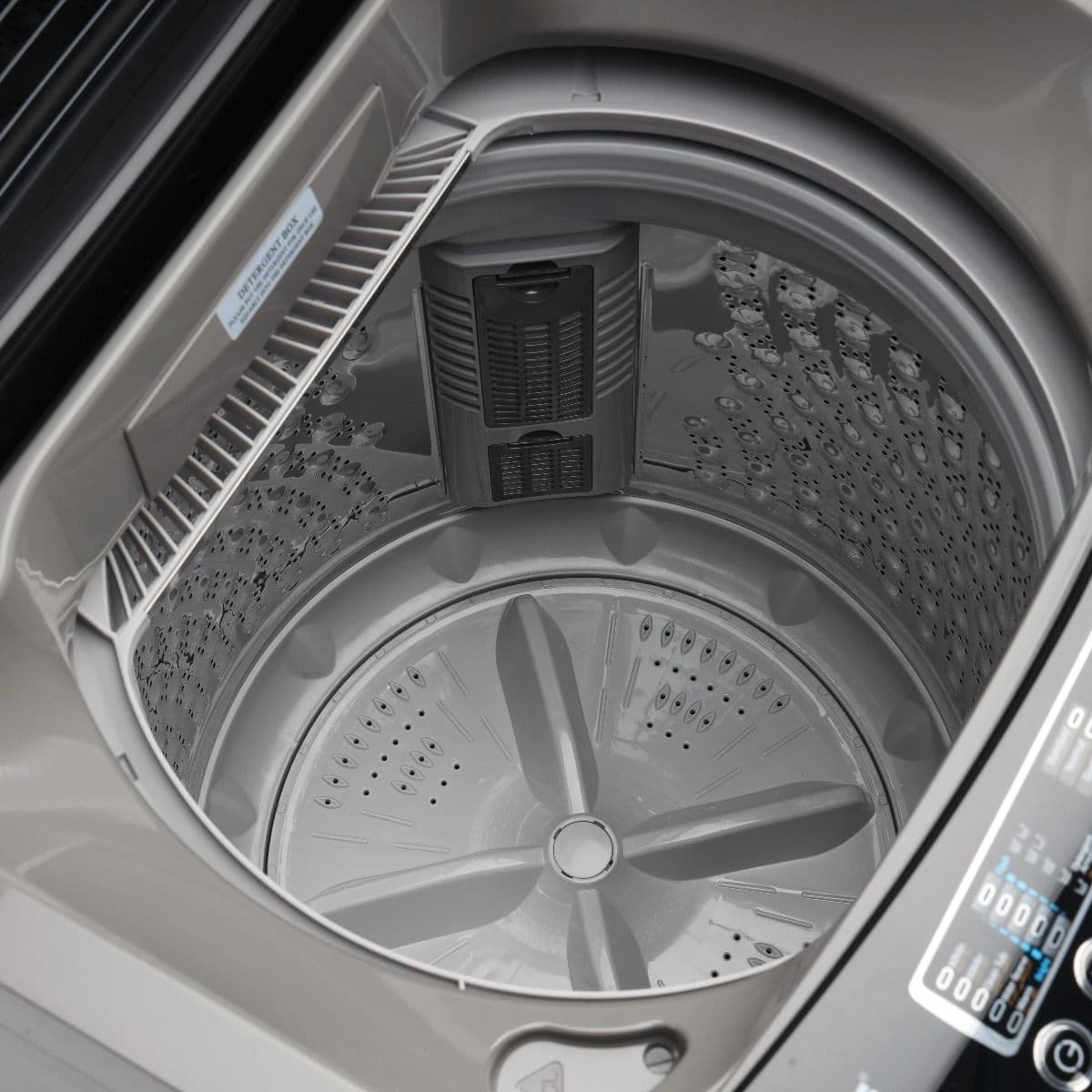 Geepas Top Load Washing Machine 10Kg -GFWM1109LCS