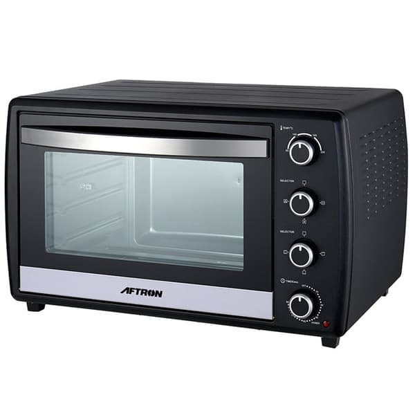 Aftron Electric Oven 120 Ltr-AFOT1200GRCK