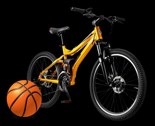 Sports & Fitness Essentials