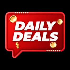 Deal of the day