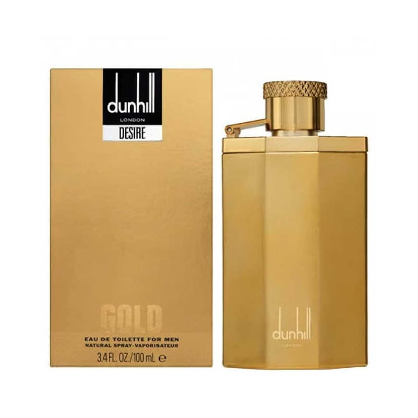 Desire Gold Men Eau De Toilette 100ml