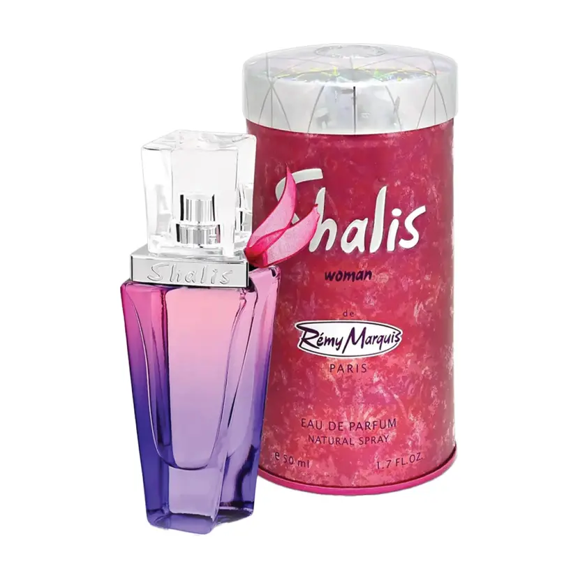 Shalis Rimy Marquis Eau De Parfum Natural Spray For Women 100ml