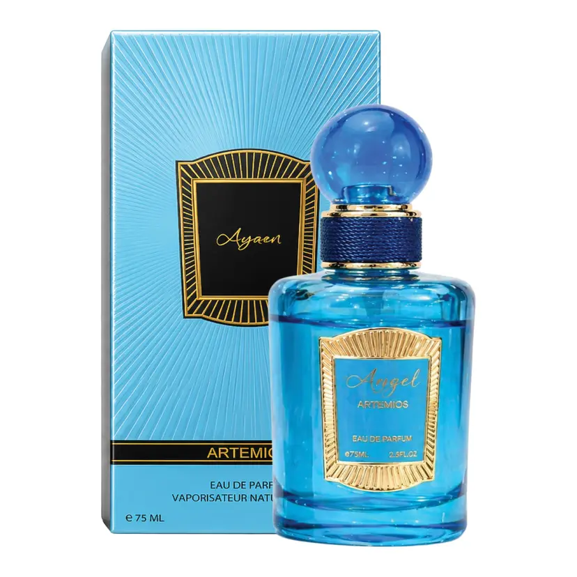 Artemios Ayzen Eau de Parfum For Men 75ml